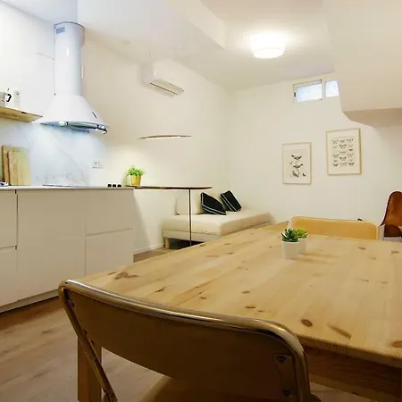 Calma House City -beach Malaga