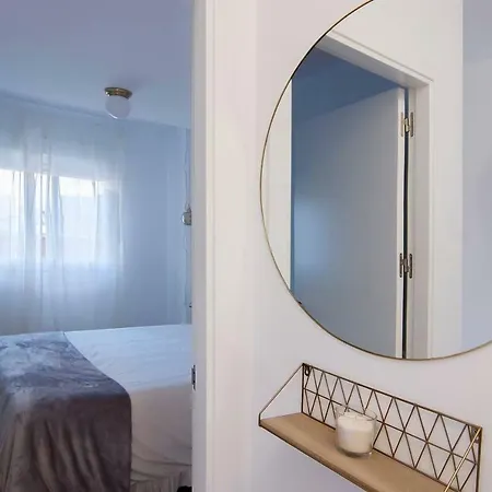 Apartment Calma House City -beach *