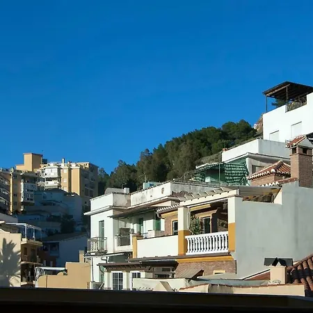 Calma House City -beach Malaga