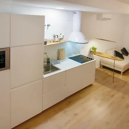 Calma House City -beach * Malaga