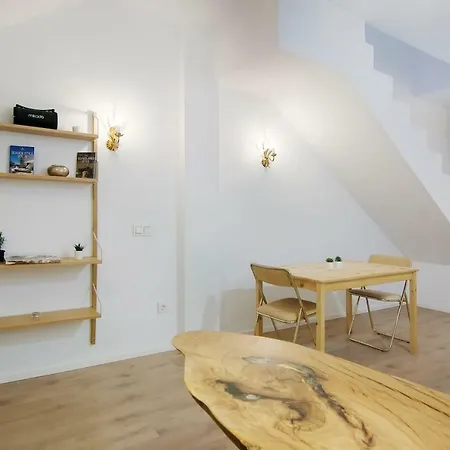 Apartment Calma House City -beach